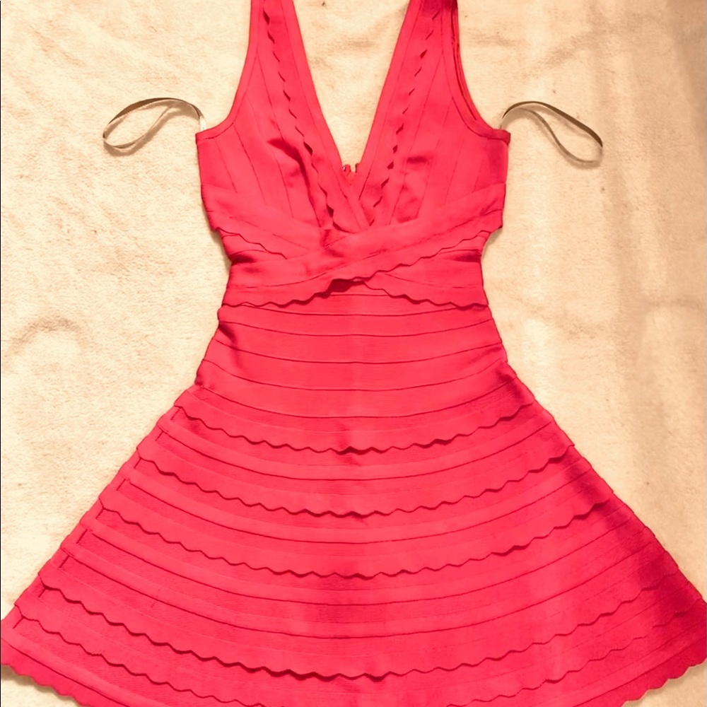 Herve leger, Bandage fitted dress